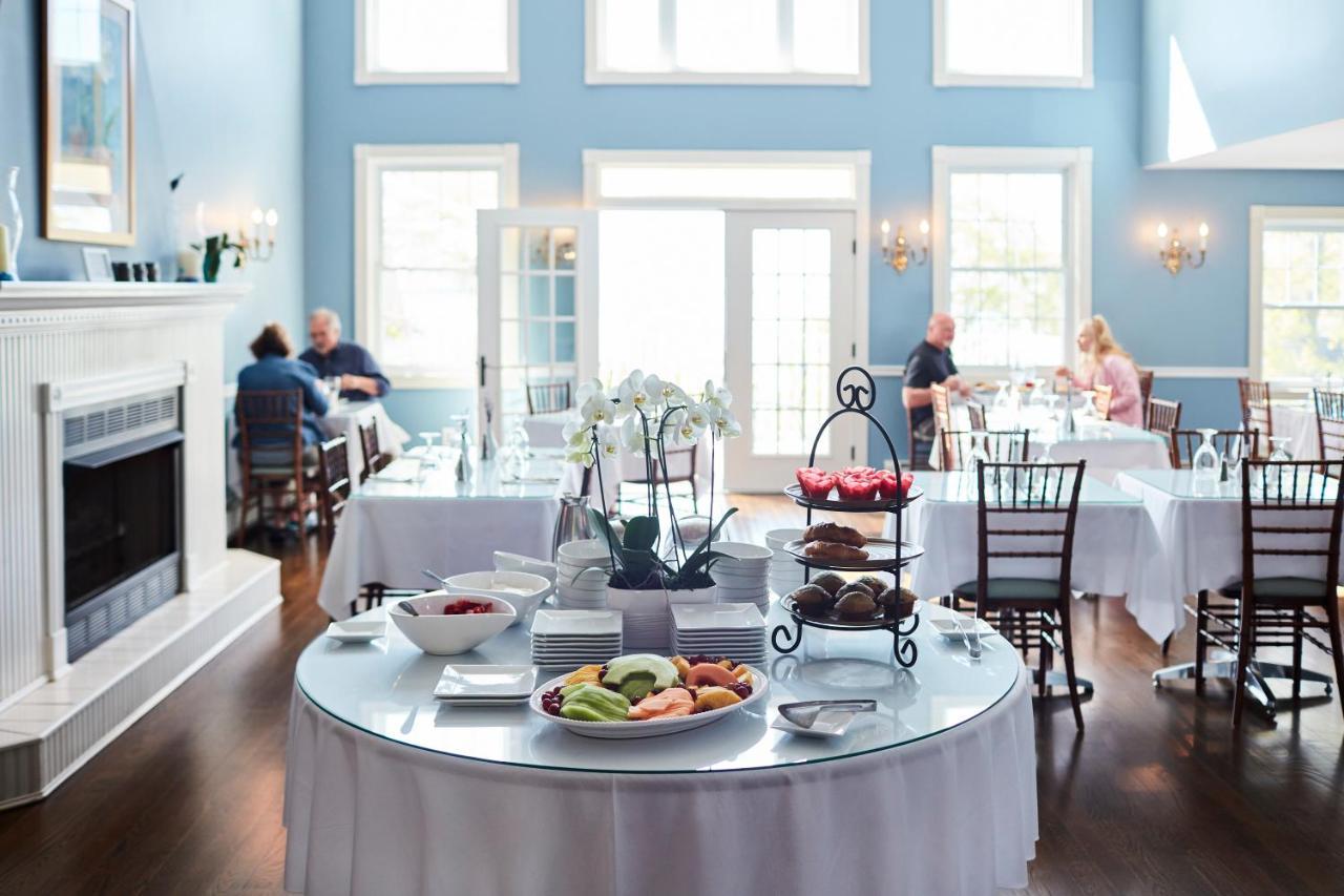 The Inn At Ocean'S Edge Лінколнвіль Екстер'єр фото