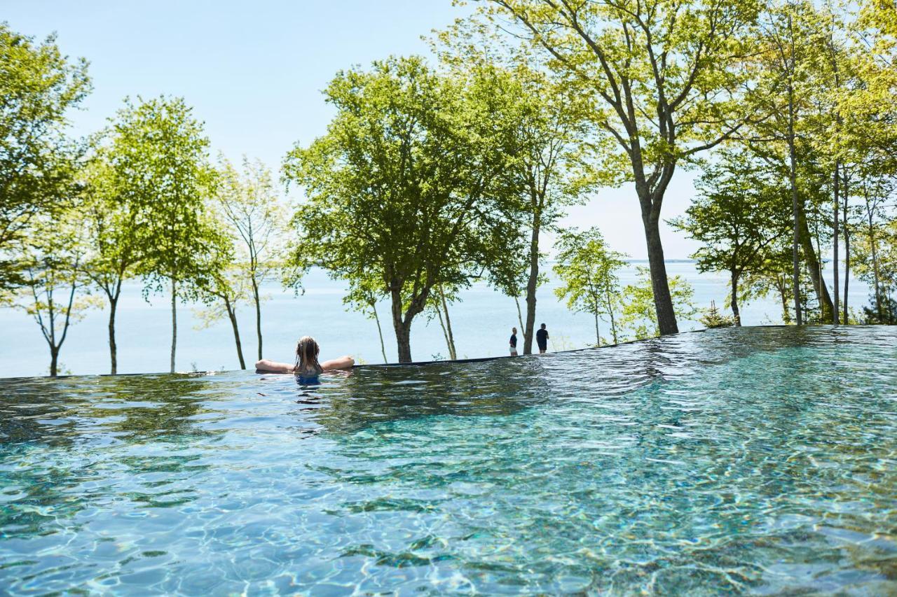 The Inn At Ocean'S Edge Лінколнвіль Екстер'єр фото