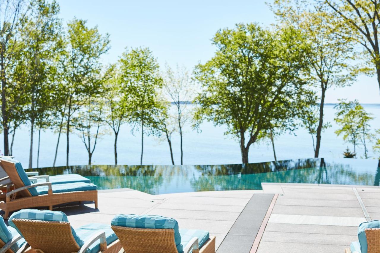 The Inn At Ocean'S Edge Лінколнвіль Екстер'єр фото