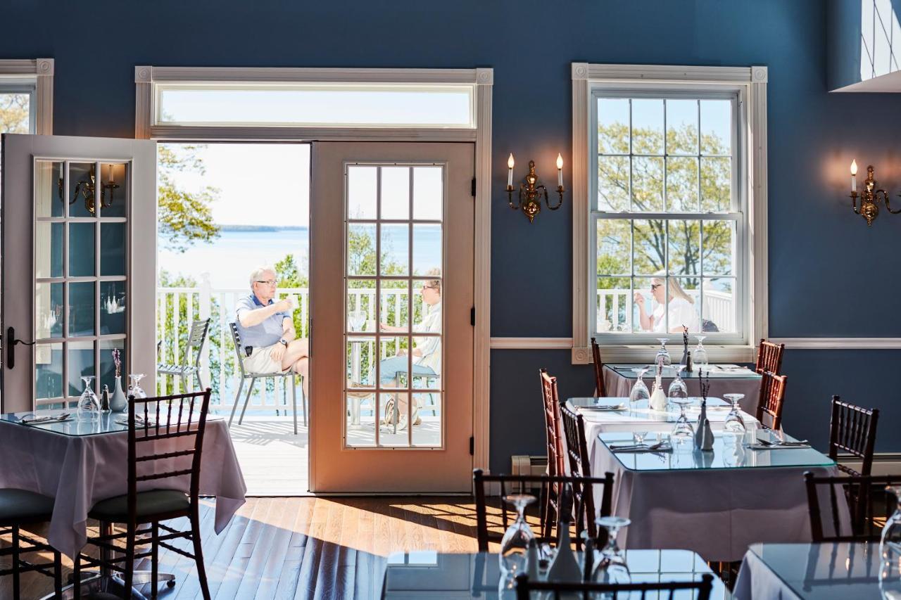 The Inn At Ocean'S Edge Лінколнвіль Екстер'єр фото