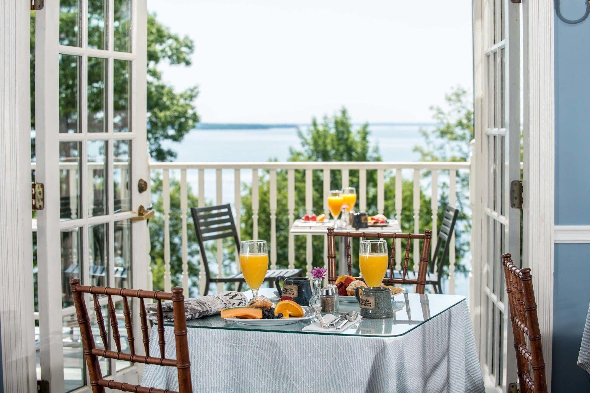 The Inn At Ocean'S Edge Лінколнвіль Екстер'єр фото