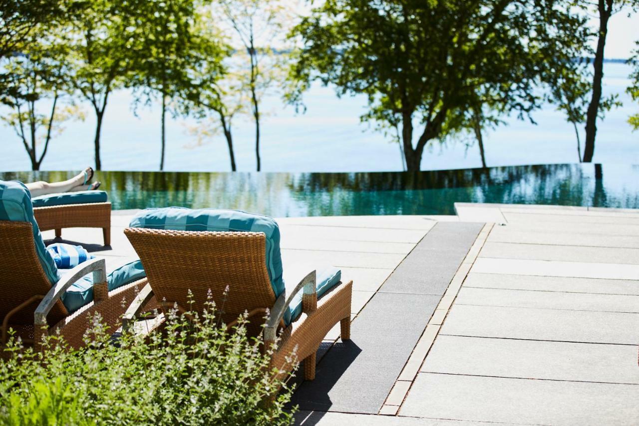 The Inn At Ocean'S Edge Лінколнвіль Екстер'єр фото