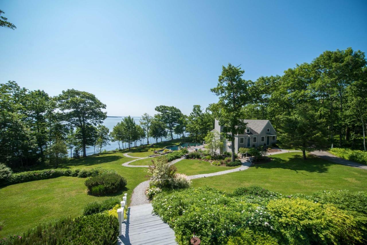 The Inn At Ocean'S Edge Лінколнвіль Екстер'єр фото